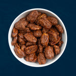 Load image into Gallery viewer, Maple Roasted Pecans (Copperpot Nuts)
