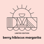 Load image into Gallery viewer, berry hibiscus margarita bar flavour label
