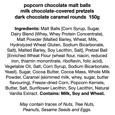 chillin' mix mlat balls ingredient list