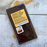 Load image into Gallery viewer, old fashion dark chocolate bar in its package
