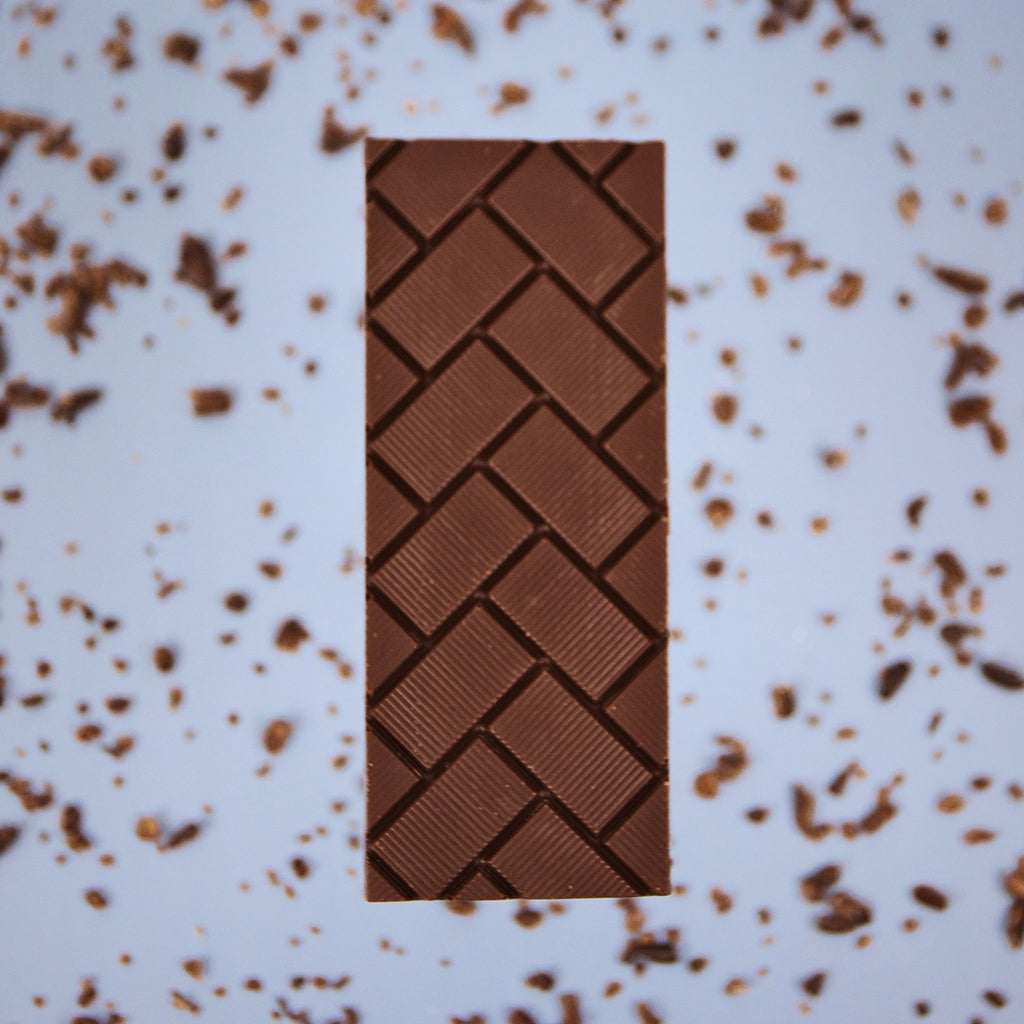 single origen Ghana chocolate bar
