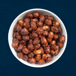 Sweet Chili Almonds (Copperpot Nuts)
