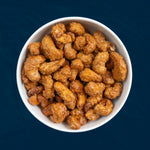 Load image into Gallery viewer, Maple Roasted Cashews (Copperpot Nuts)
