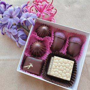 cocoa & the orchard collection