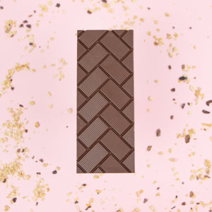 the Pataxte 76% dark chocolate bar