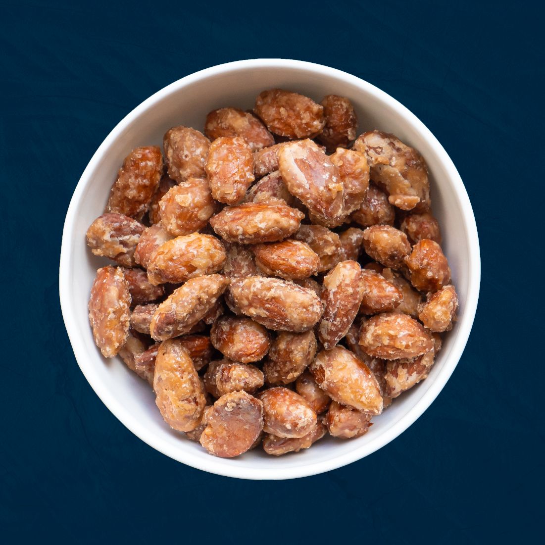 Honey Roasted Almonds (Copperpot Nuts)