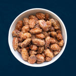Load image into Gallery viewer, Honey Roasted Almonds (Copperpot Nuts)
