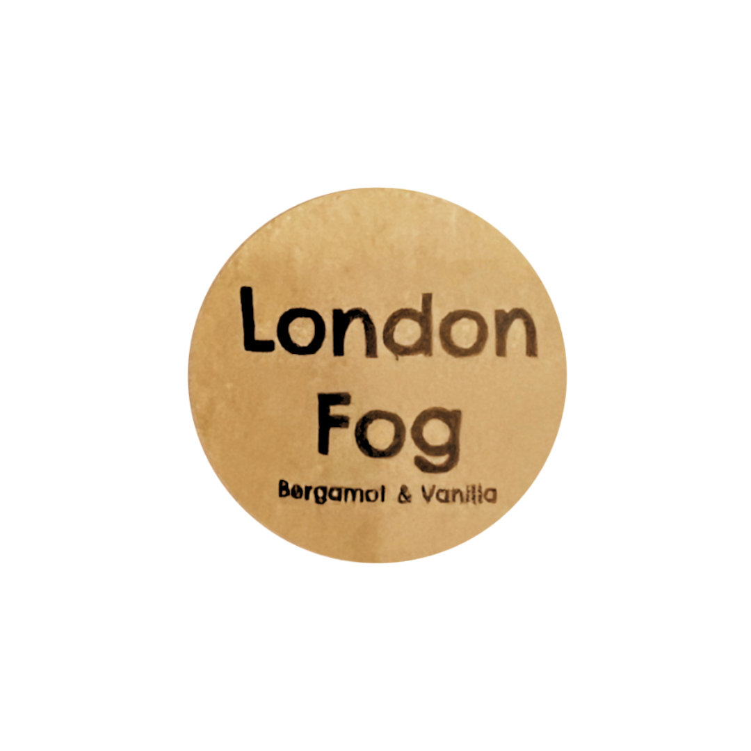 London fog scent tag