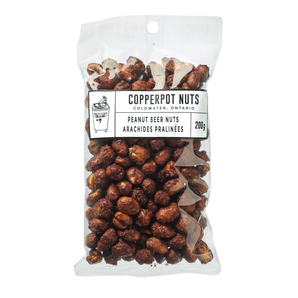 Sweet Chili Almonds (Copperpot Nuts)