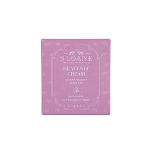 Sloane Tea Heavenly Cream
