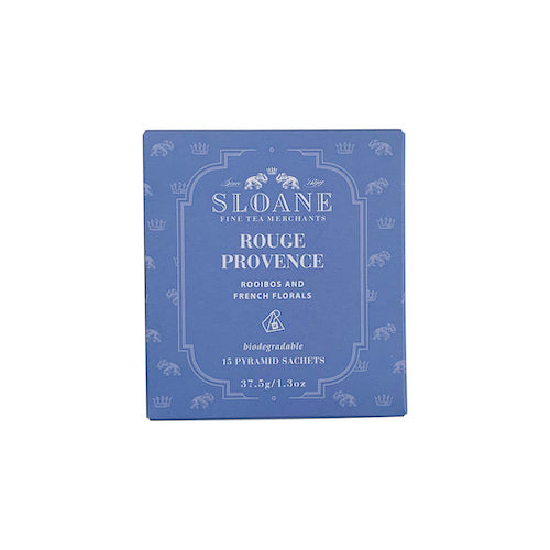 Sloane Tea Rouge Provence