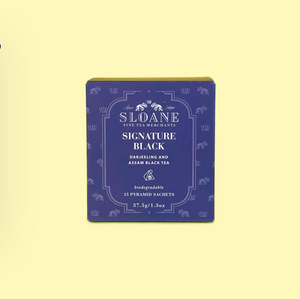 Sloane Tea Signature Black