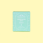 Load image into Gallery viewer, box of Marrakesh mint tea on a yellow surface
