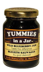 Load image into Gallery viewer, wild blueberry jam
