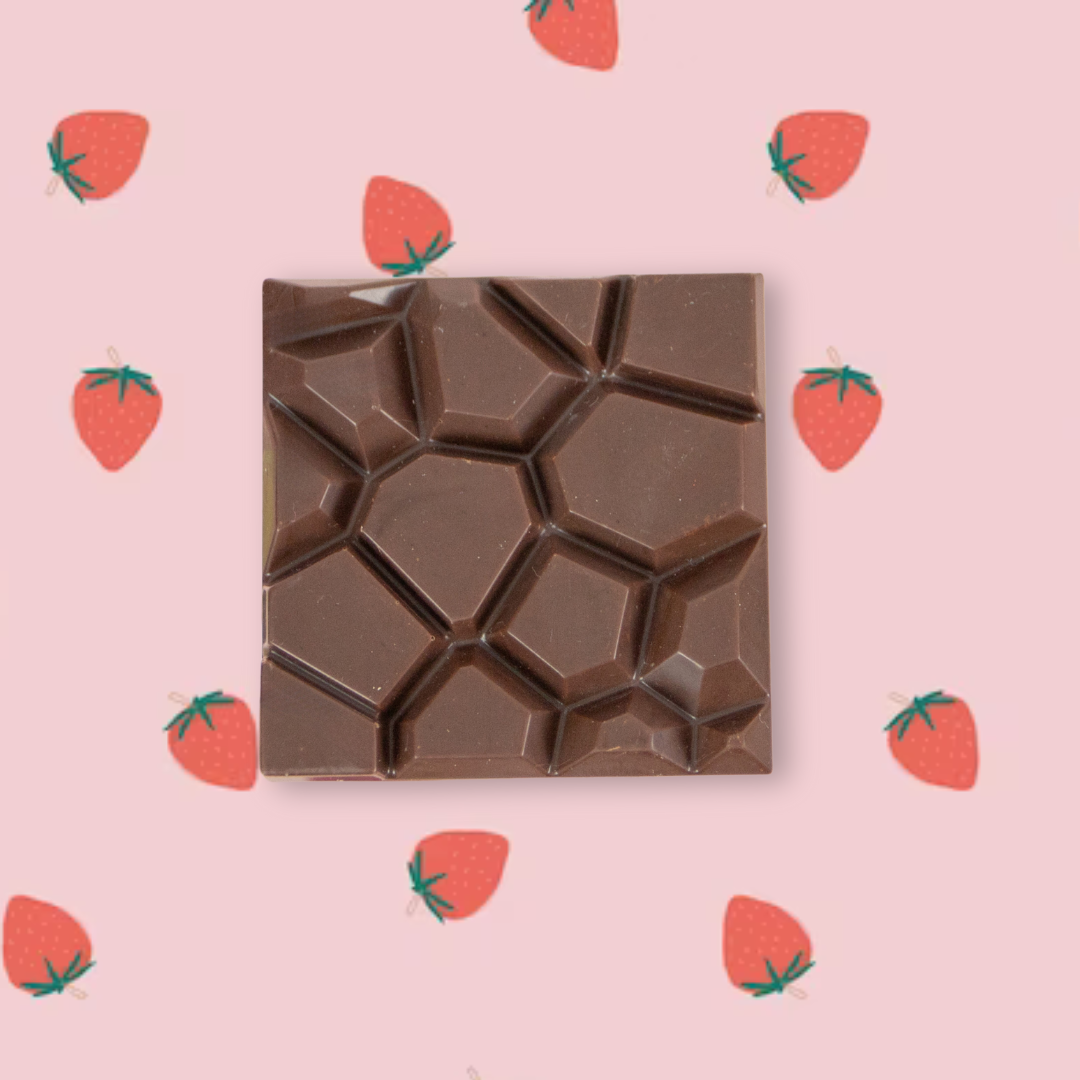 berry aperitif chocolate bar