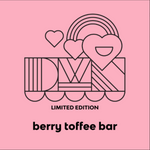 Load image into Gallery viewer, berry.toffee.bar.flabour.label
