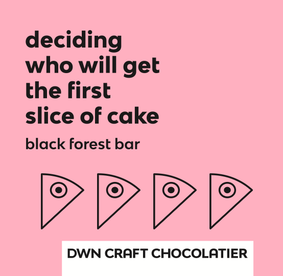 black forest bar label