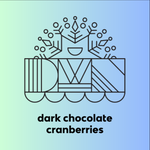 Load image into Gallery viewer, dark chocolate cranberries
