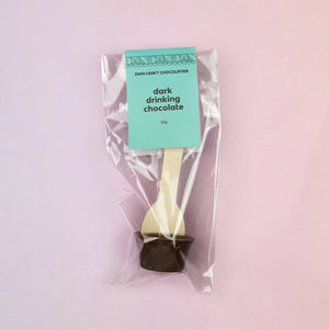 hot chocolate spoons