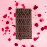 Load image into Gallery viewer, dark chocolate raspberry bar
