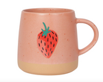 Load image into Gallery viewer, decal glaze mug
