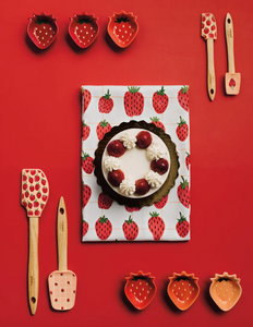 berry sweet tea towels