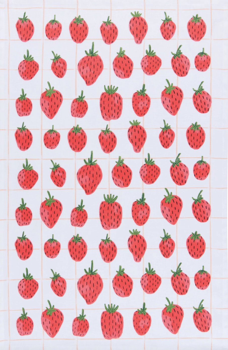 berry sweet tea towels