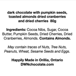 Load image into Gallery viewer, fruit and nut bar ingredient list
