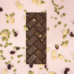 Load image into Gallery viewer, fruit and nut chocolate bar
