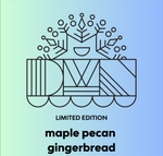 Load image into Gallery viewer, maple pecan gingerbread bar
