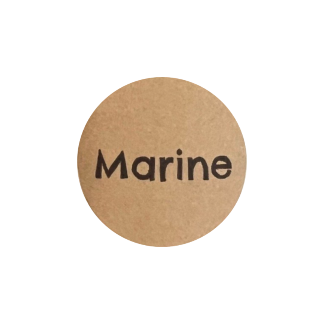 marine scent tag