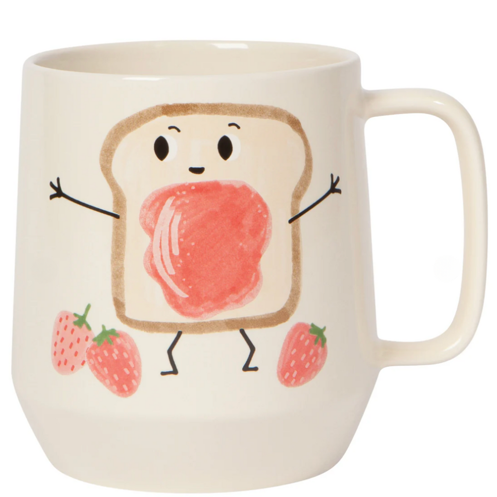 mega mug funny food toast 