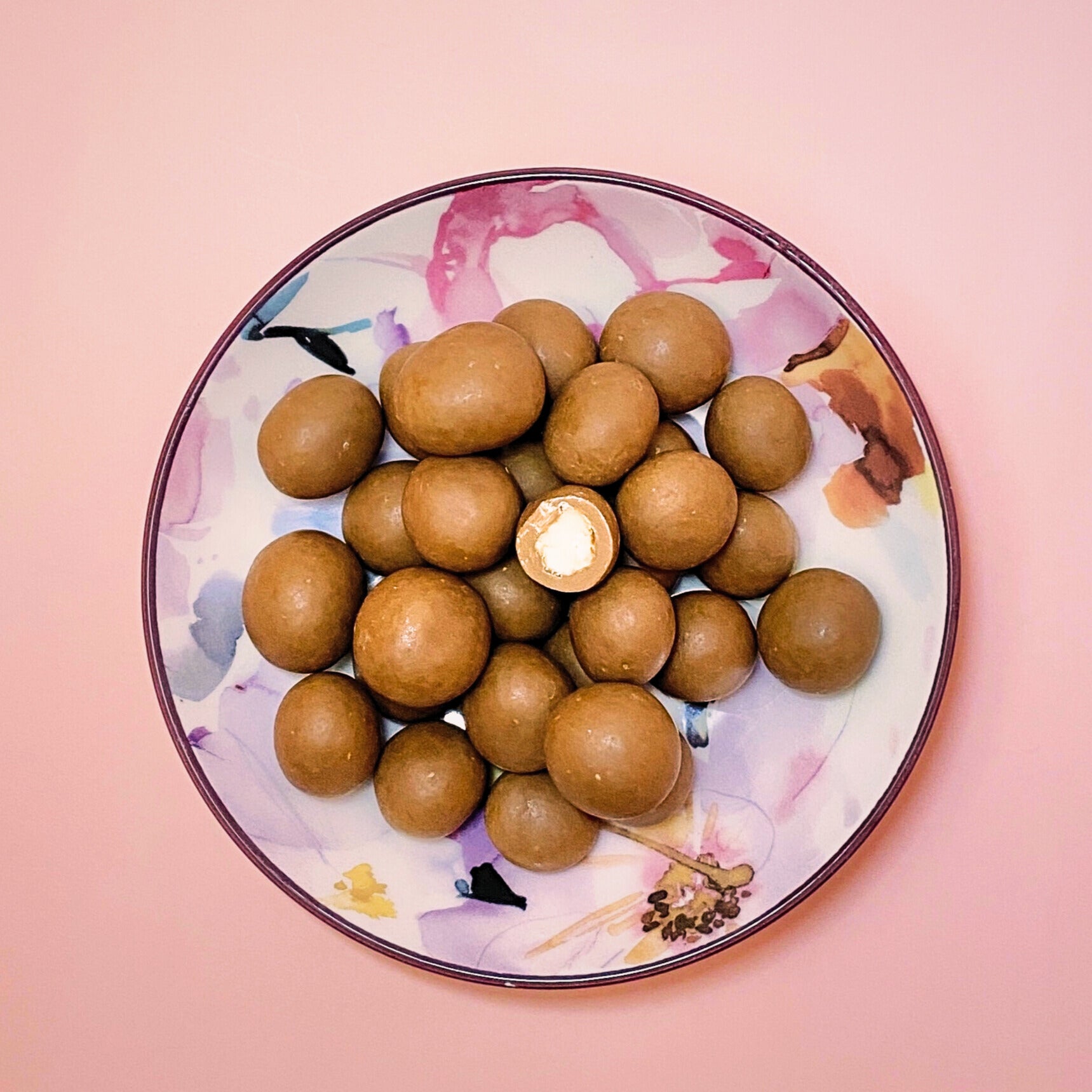 milk chocolate macadamia nuts