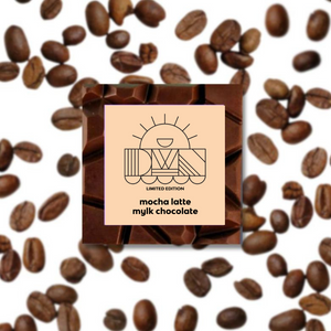 mylk mocha latte packed bar