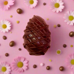 pecan caramel egg