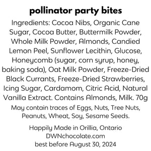pollinator party biter ingredient list