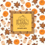 Load image into Gallery viewer, pumpkin spice chocolate bar
