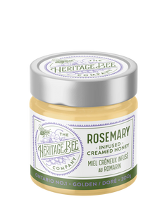 rosemary creamed honey