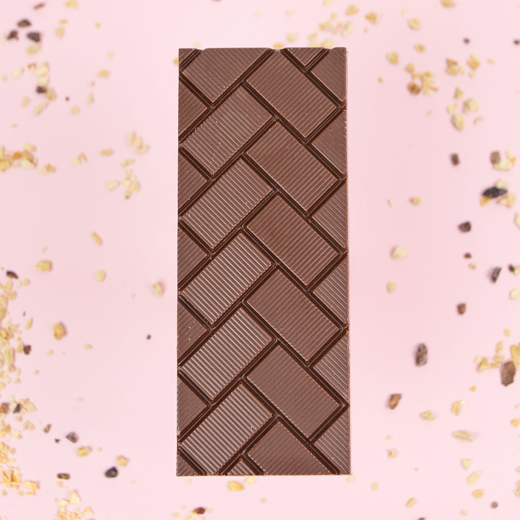 single origen paxtate chocolate bar