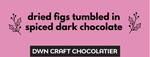 Load image into Gallery viewer, spiced dark chocolate figs
