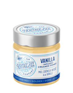 vanilla creamed honey