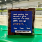 Load image into Gallery viewer, a packaged vodka ginger fizz bar on a hockey rink background
