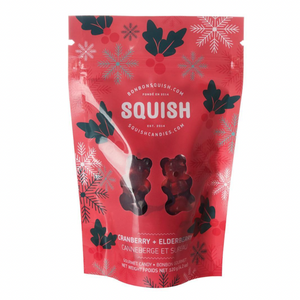 Squish Cranberry Elderberry