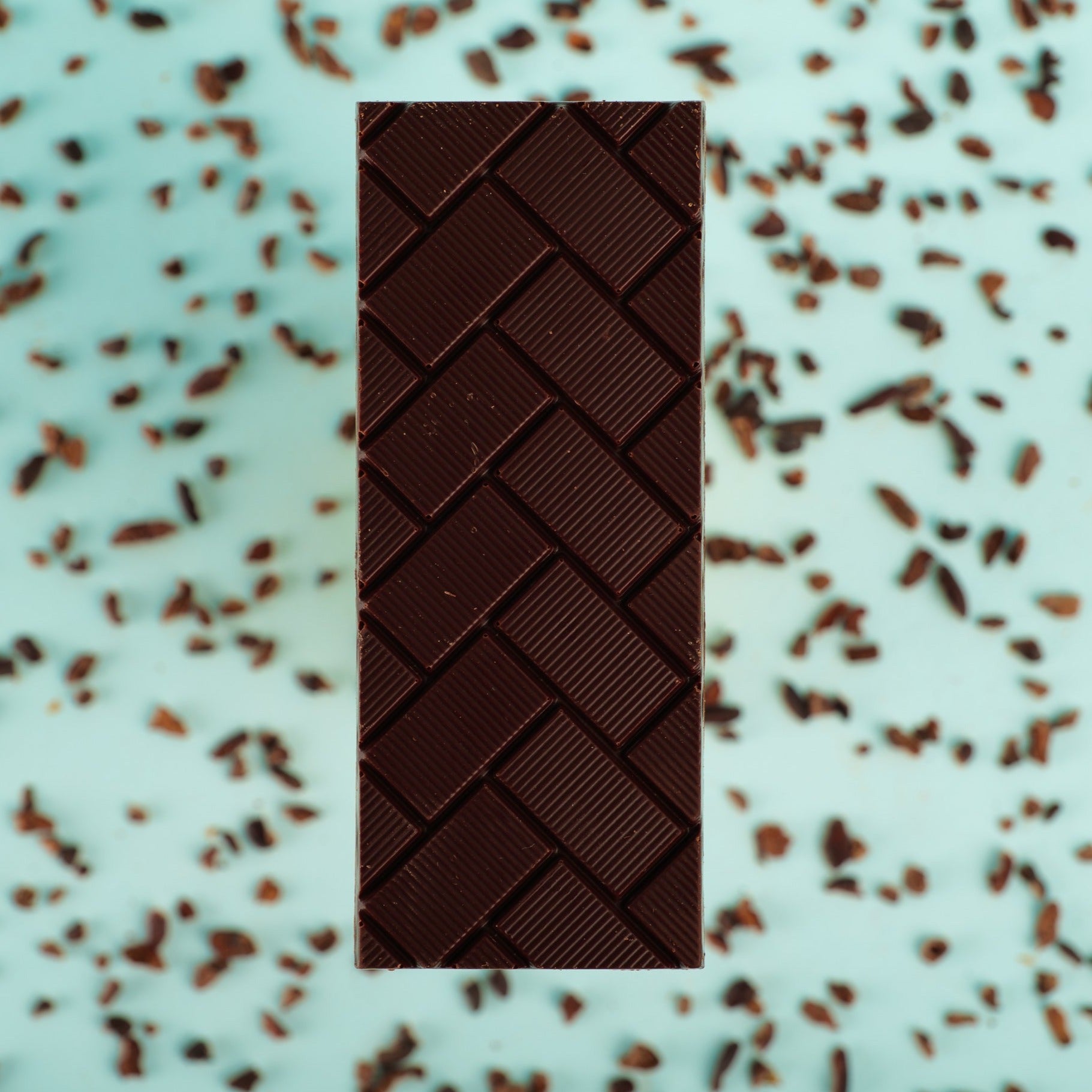 Ecuador 85% dark chocolate