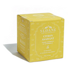Load image into Gallery viewer, a box of citron calm tea on a white surface
