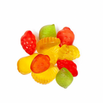 Load image into Gallery viewer, a pile of pieces from the Squish No Sugar Added Fruit Medley
